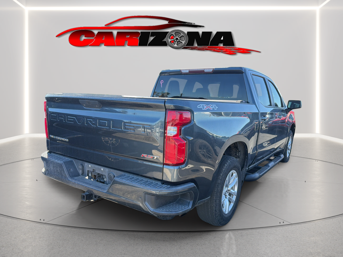 Used 2020 Chevrolet Silverado 1500 RST w/ All-Star Edition AWD/4WD image 6