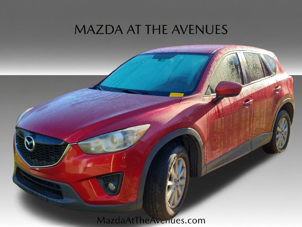 Used 2014 MAZDA CX-5 Touring AWD/4WD 360° Tour