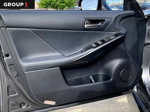 Certified 2025 Lexus IS 350 F Sport w/ Accessory Package RWD image 20