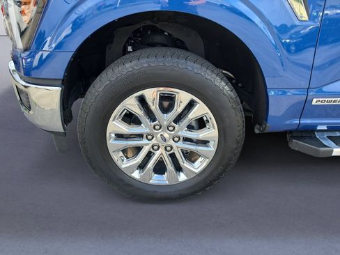 Used 2025 Ford F150 Lariat w/ Equipment Group 501A Mid AWD/4WD image 33