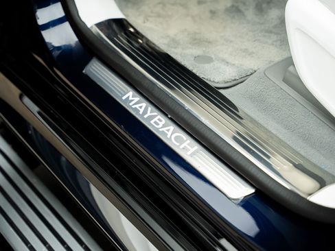 Used 2025 Mercedes-Benz Maybach GLS 600 4MATIC image 78