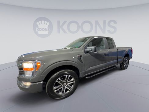 Used 2021 Ford F150 XL w/ Equipment Group 101A High image 5