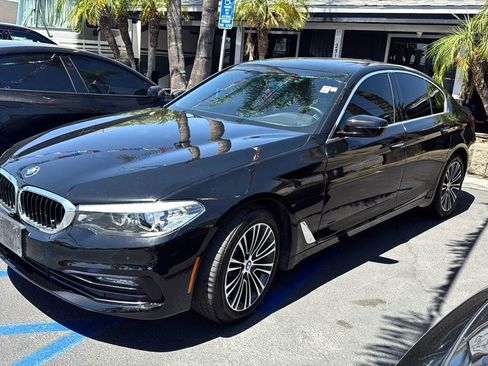 Used 2018 BMW 530i RWD image 4