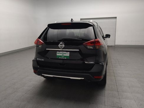 Used 2020 Nissan Rogue SL AWD/4WD image 7