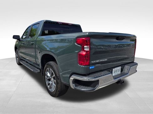 New 2026 Chevrolet Silverado 1500 LT w/ Convenience Package II image 6