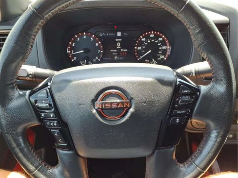 Used 2023 Nissan Frontier Pro-X w/ Pro-X Premium Package RWD image 13
