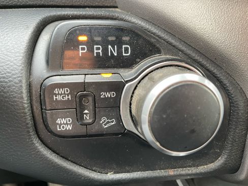 Used 2020 RAM 2500 Big Horn w/ Level 1 Equipment Group image 12