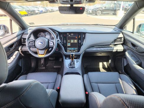 Certified 2025 Subaru Outback Wilderness w/ Wilderness Package image 2