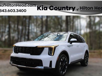 New 2026 Kia Sorento EX