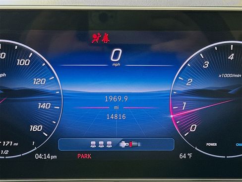 Certified 2025 Mercedes-Benz C 300 Sedan image 13