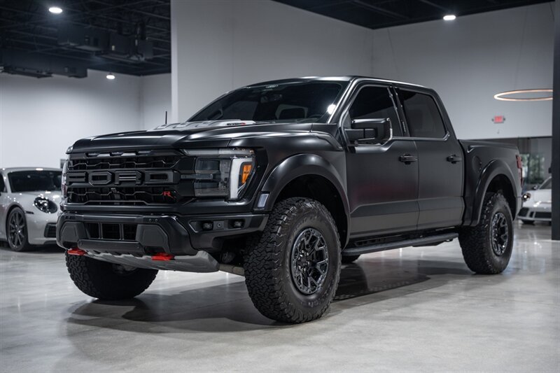 Used 2026 Ford F150 Raptor w/ Equipment Group 803A Raptor R AWD/4WD image 10