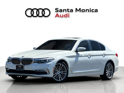 Used 2018 BMW 540i