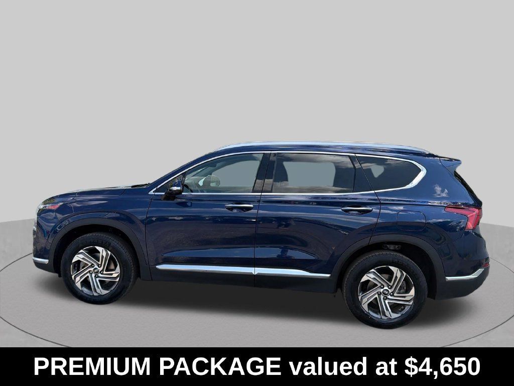 Used 2023 Hyundai Santa Fe SEL w/ Premium Package AWD/4WD image 2