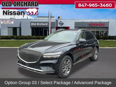 Used 2024 Genesis GV70 2.5T w/ Advanced Package