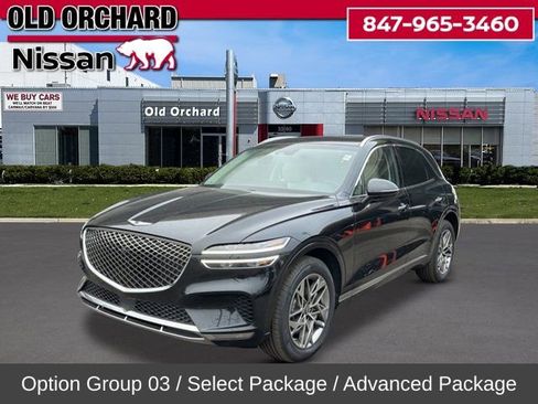 Used 2024 Genesis GV70 2.5T w/ Advanced Package image 1