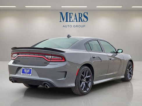 Used 2023 Dodge Charger GT w/ Blacktop Package RWD image 5