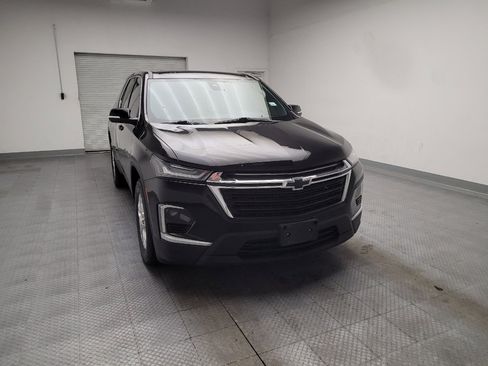 Used 2022 Chevrolet Traverse LS w/ LPO, Cargo Package AWD/4WD image 14