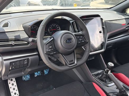 New 2026 Subaru WRX Limited AWD/4WD image 25