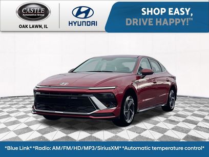 New 2026 Hyundai Sonata SEL Sport