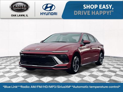 New 2026 Hyundai Sonata SEL Sport image 1