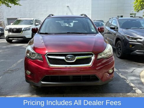 Used 2013 Subaru Crosstrek 2.0i Premium w/ Popular Pkg 1 AWD/4WD image 3