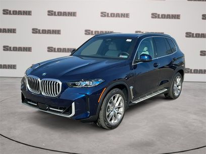 New 2026 BMW X5 xDrive50e