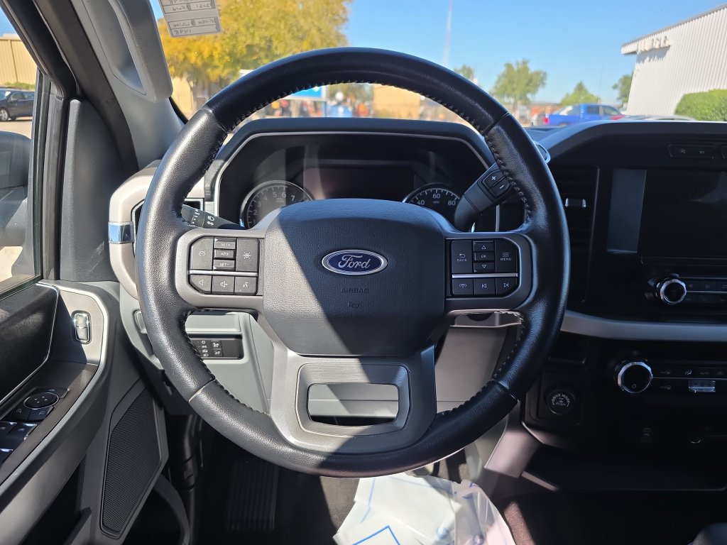 Used 2021 Ford F150 XLT w/ Equipment Group 301A Mid RWD image 18