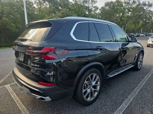 Used 2024 BMW X5 xDrive50e AWD/4WD image 2
