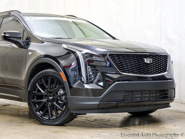 Certified 2023 Cadillac XT4 Sport FWD image 6