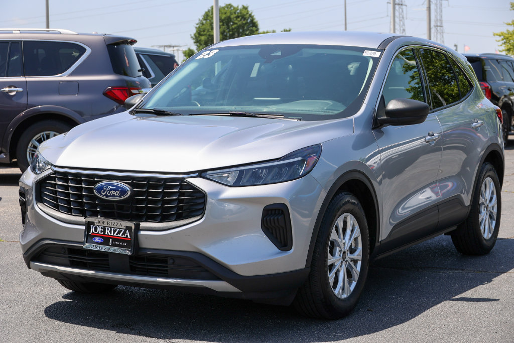 Certified 2023 Ford Escape Active FWD image 19