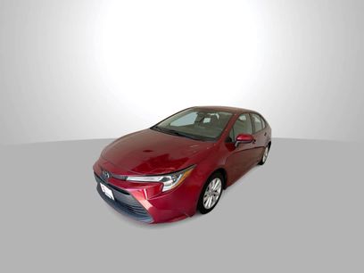 Certified 2024 Toyota Corolla LE w/ LE Convenience Package