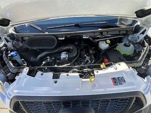 New 2026 Ford Transit 350 148 High Roof Extended w/ Load Area Protection Package image 17