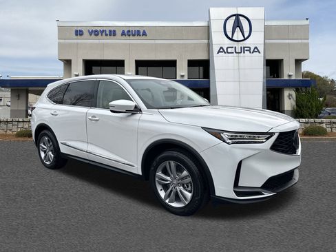 New 2026 Acura MDX SH-AWD image 3