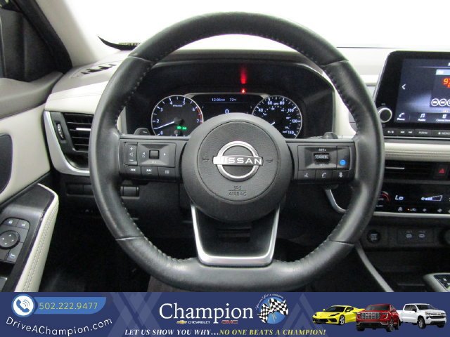 Used 2024 Nissan Rogue SV w/ SV Premium Package AWD/4WD image 31