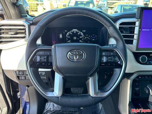 Certified 2025 Toyota Sequoia Capstone AWD/4WD image 21