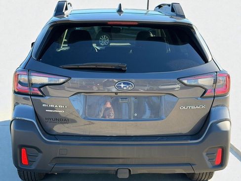 Used 2020 Subaru Outback Premium w/ Popular Package #1 image 4