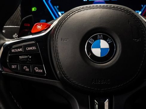 Used 2024 BMW XM AWD/4WD image 17