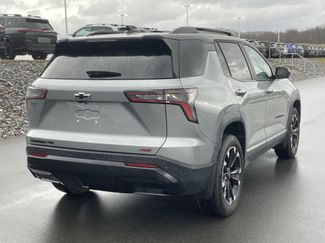 Used 2025 Chevrolet Equinox RS w/ Safety and Technology Package video 3