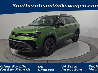 New 2025 Volkswagen Taos SE