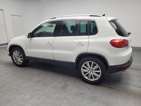 Used 2014 Volkswagen Tiguan SE FWD image 3