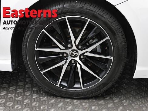 Used 2024 Toyota Camry SE FWD image 30