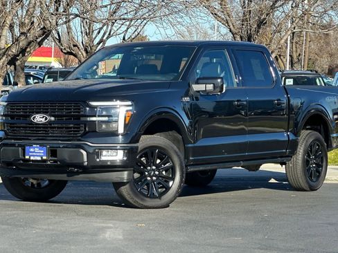 Certified 2024 Ford F150 Platinum w/ Equipment Group 702A High image 1