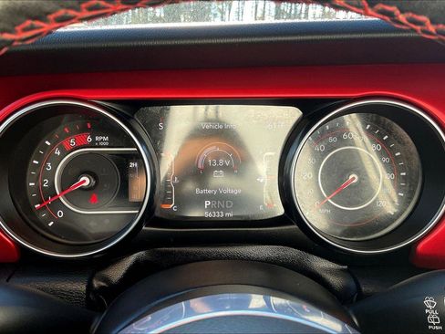 Used 2022 Jeep Wrangler Unlimited Rubicon w/ Steel Bumper Group image 22