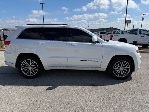 Used 2018 Jeep Grand Cherokee Summit image 6