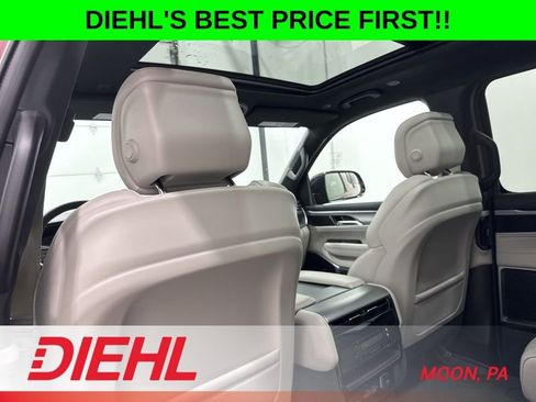 New 2026 Jeep Grand Wagoneer 4WD image 24