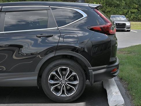 Used 2021 Honda CR-V EX-L image 5