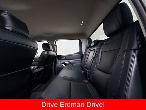 Used 2024 Toyota Tundra Limited w/ Nightshade Package AWD/4WD image 9