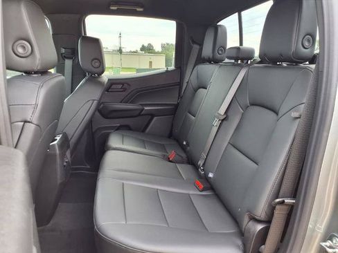 New 2026 Chevrolet Colorado W/T w/ WT Custom Package AWD/4WD image 11