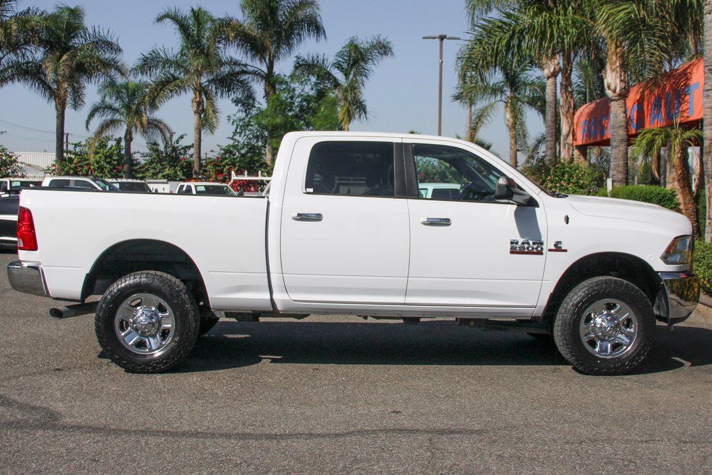 Used 2017 RAM 2500 SLT AWD/4WD image 11