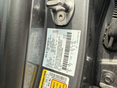 Used 2025 Ford Bronco Sport Outer Banks w/ Outer Banks Tech Package+ image 24